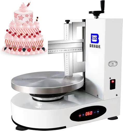 automatic frosting cake decorator